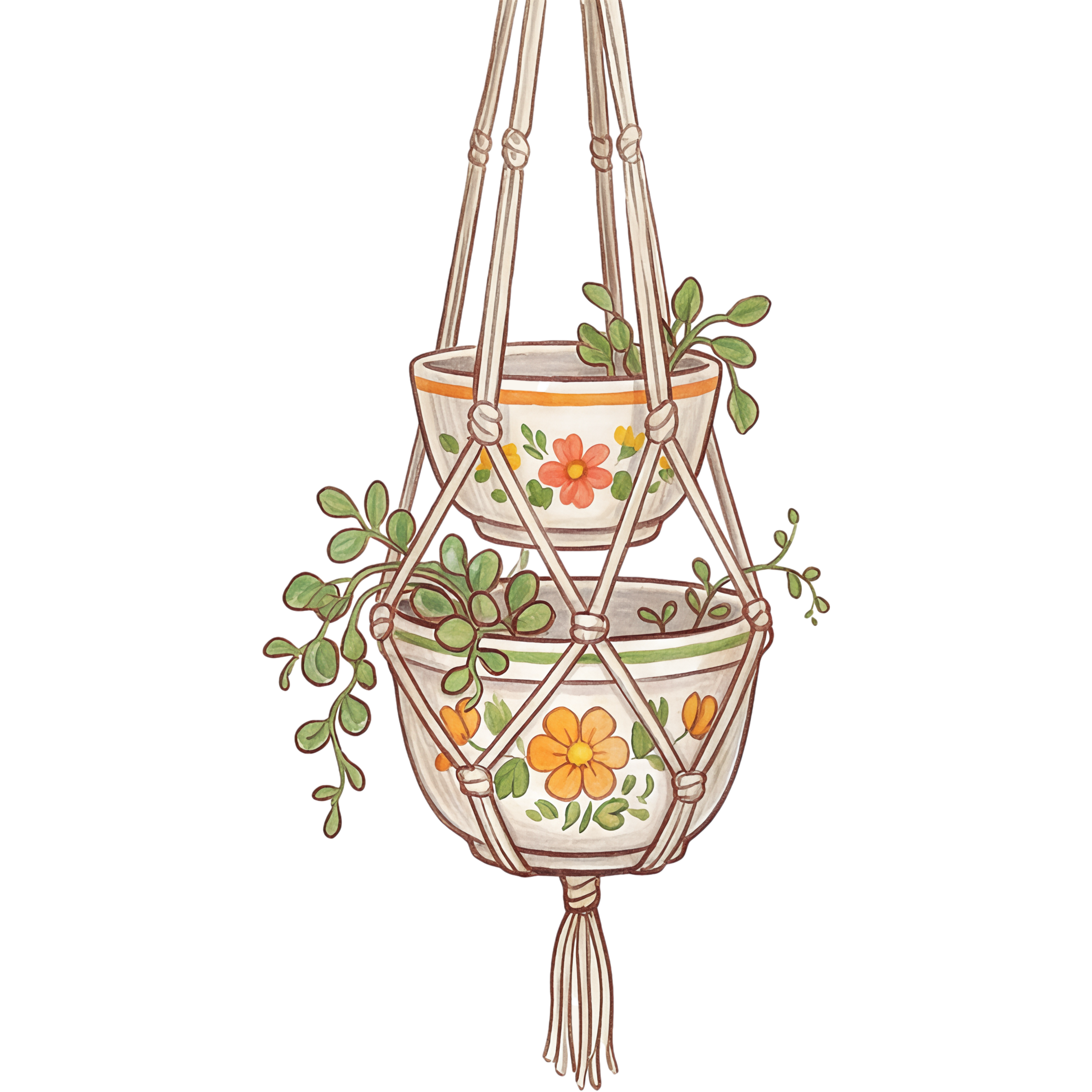 Hanging Plants