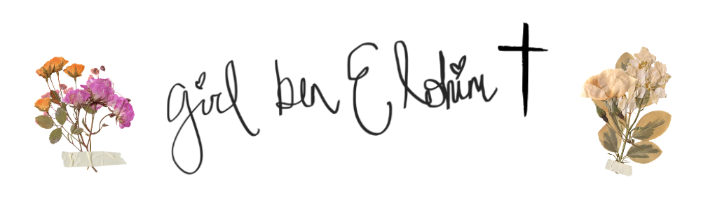 girl ben Elohim Header