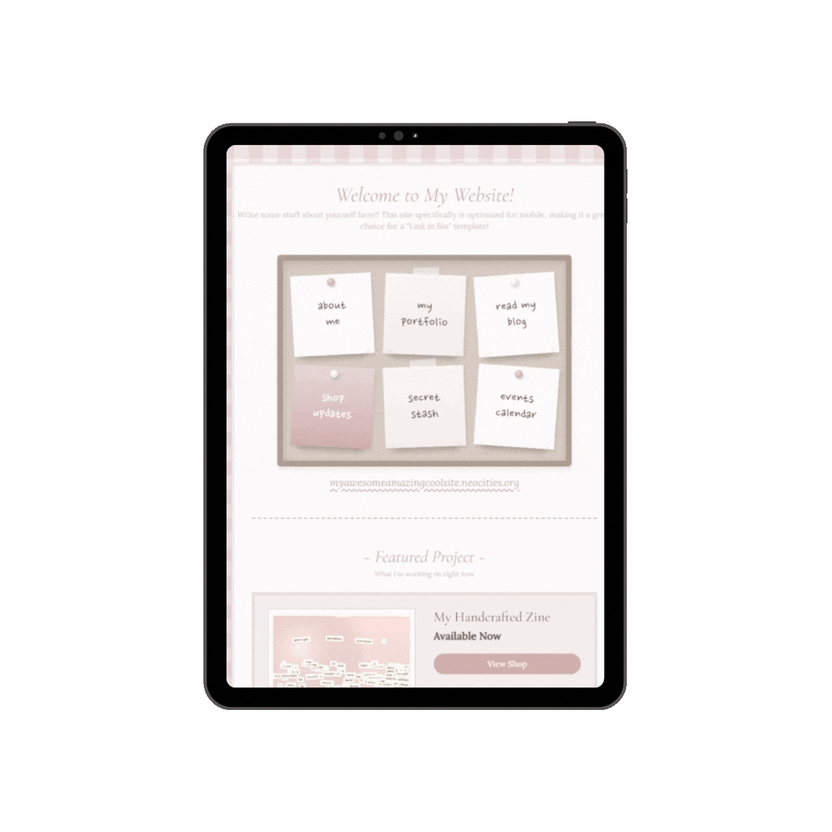 Layout Preview