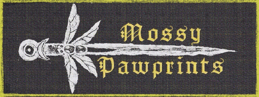 MossyPawprints