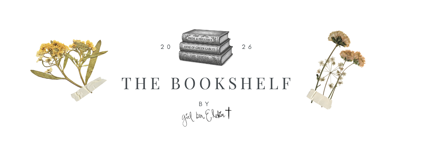The Bookshelf Header
