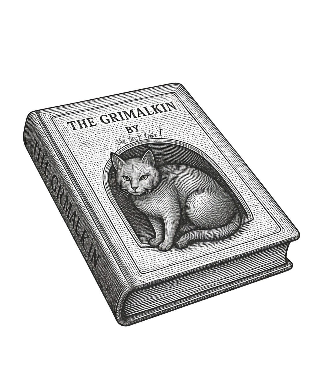 The GrimalKIN Illustration