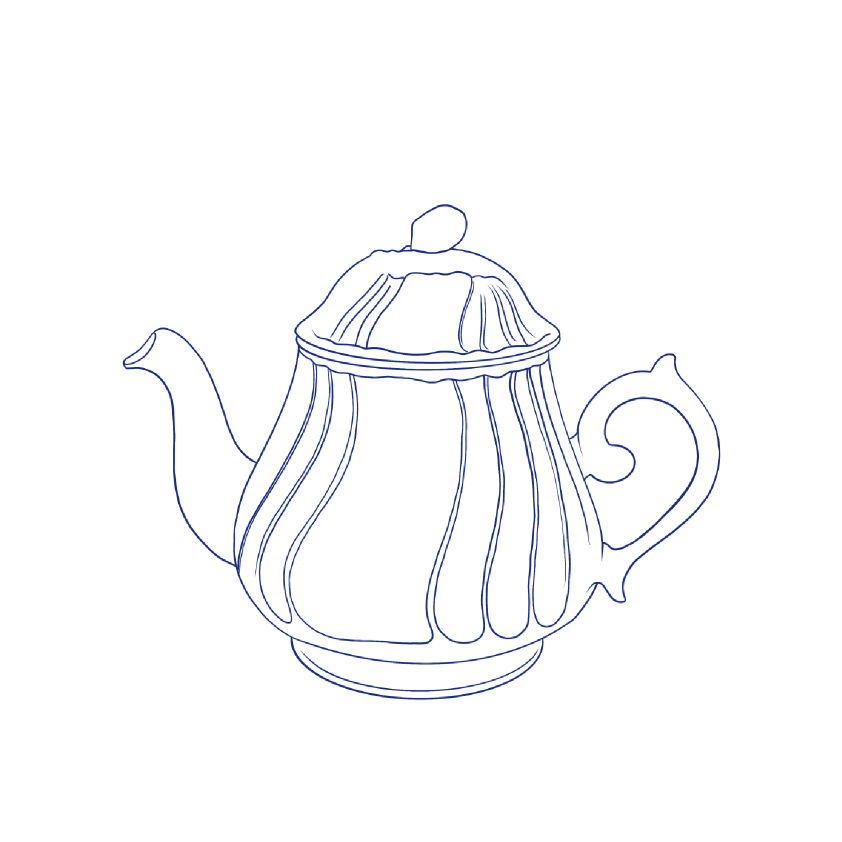 Teapot Template 1