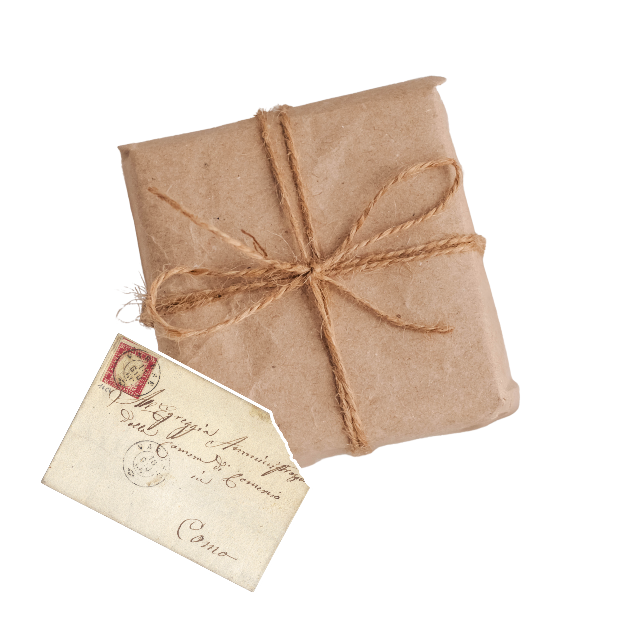 Snail Mail Package
