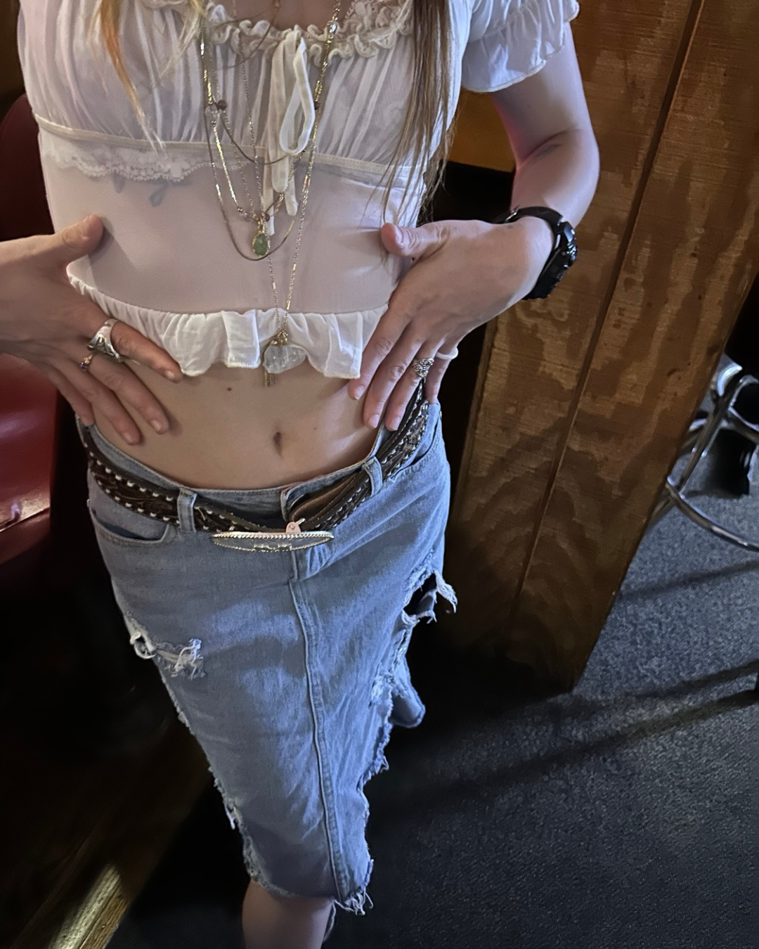 bardcore outfit