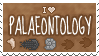 Paleo stamp