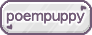 PoemPuppy Button